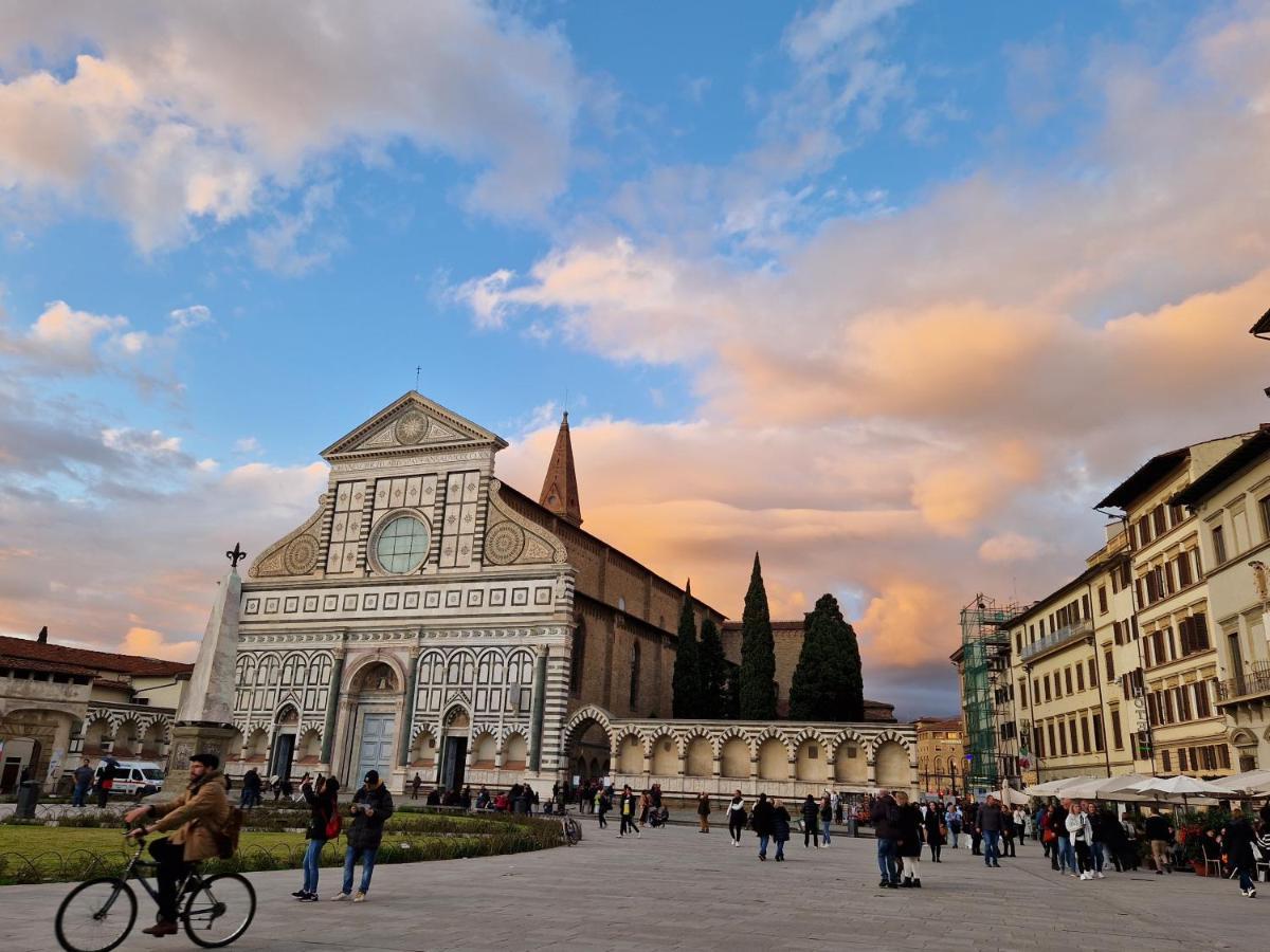 In The Heart Of Firenze Kültér fotó