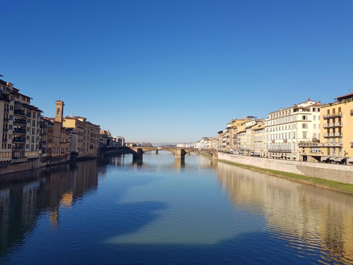 In The Heart Of Firenze Kültér fotó