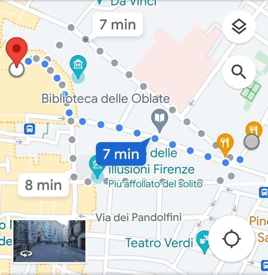 In The Heart Of Firenze Kültér fotó